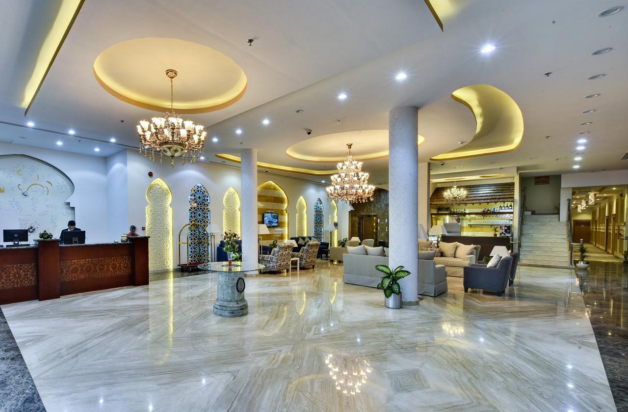 Golden Dune Hotel&Suite Riyadh Eksteriør billede