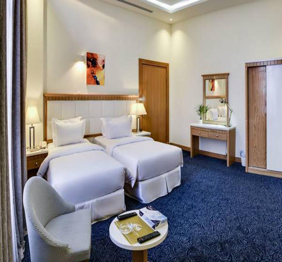 Golden Dune Hotel&Suite Riyadh Eksteriør billede