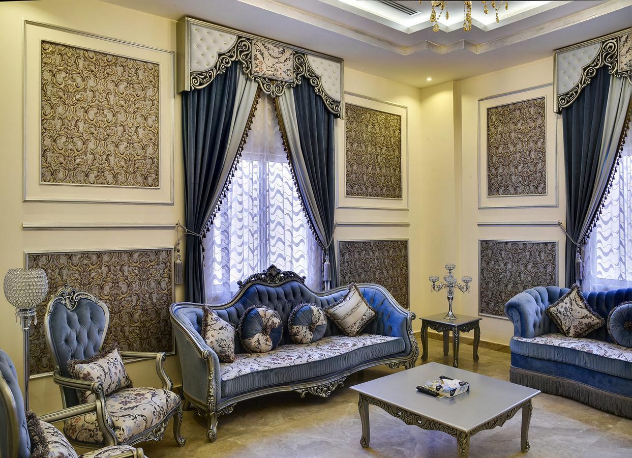Golden Dune Hotel&Suite Riyadh Eksteriør billede
