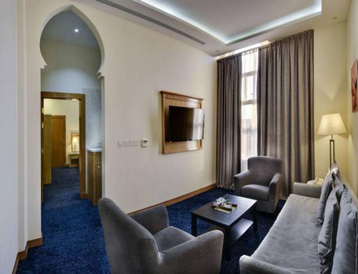Golden Dune Hotel&Suite Riyadh Eksteriør billede