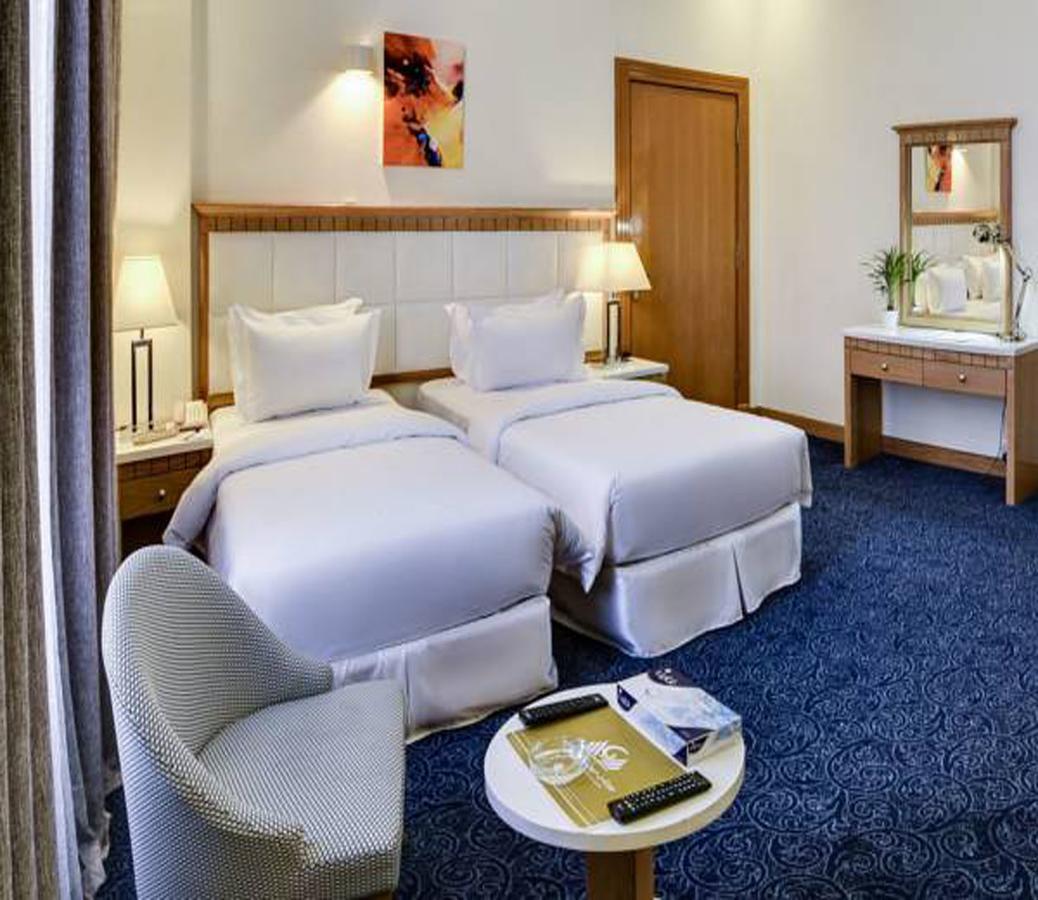 Golden Dune Hotel&Suite Riyadh Eksteriør billede